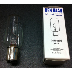 Bulb, Navigation 24 Volt 40Cd