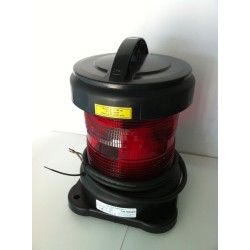 Den Haan DHR70N Single Port Navigation Light