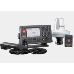 LT-3100S GMDSS Satellite Communication System.