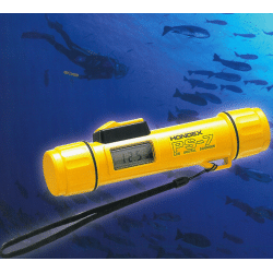 Hondex PS-7 Portable Depth Sounder.