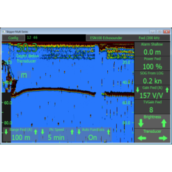 Skipper ESN100 Single channel Echosounder